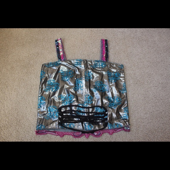 BRAND NEW CHOLI SUIT - Picture 4 of 8